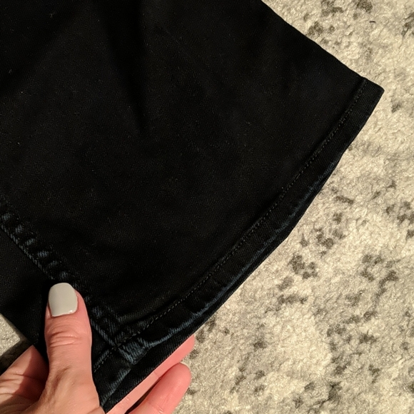 Hudson Dark Blue Wash Jeans - Picture 3 of 6